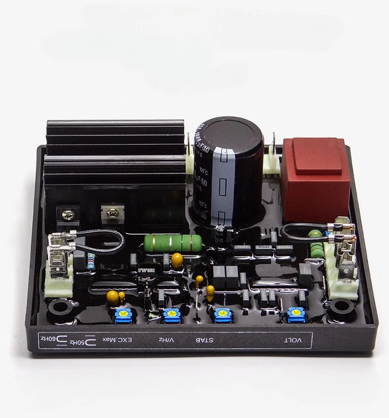 AVR R438 Leroy Somer Automatic Voltage Regulator Generator - Image 2 of 2