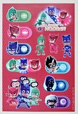 PJ MASKS / Sticker sheet