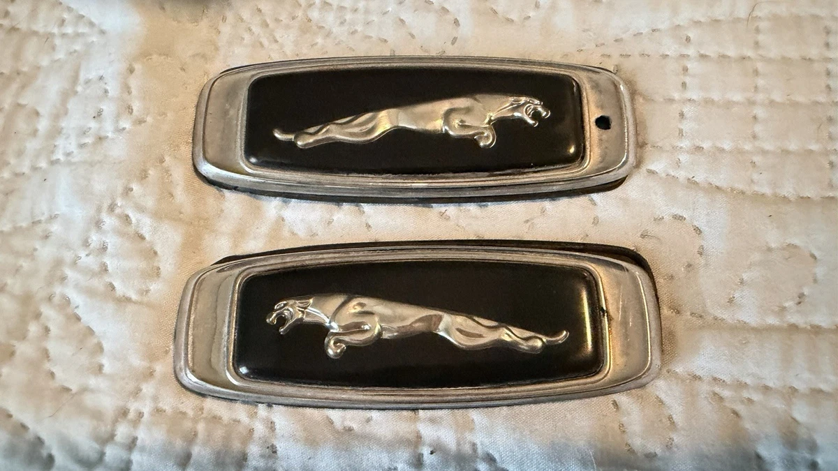 Jaguar Front Car & Truck Emblems & Ornaments for sale | eBay