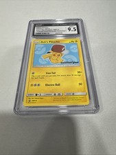Ash's Pikachu #SM113 Prices | Pokemon Promo | Pokemon Cards
