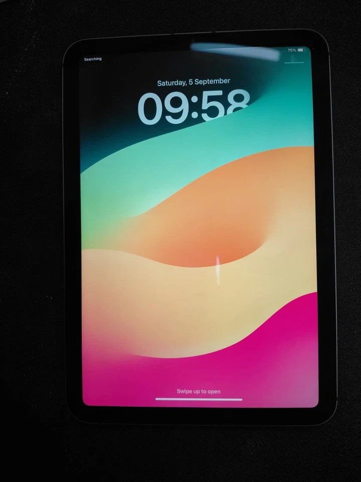 Apple iPad mini (6th generation) · 256GB · Cellular, photo 4 of 5