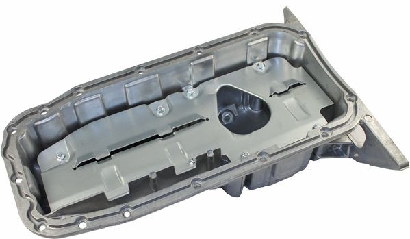 Metzger ÖLwanne 7990019 FüR Opel General Motors, FüR Fahrzeuge Mit Klimaanlage-image