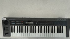 Roland Alpha Juno-1 Programmable Polyphonic Synthesizer 49-Key 220 Volt
