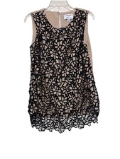 Neiman Marcus Target Lela Rose Silk Tank Top ...