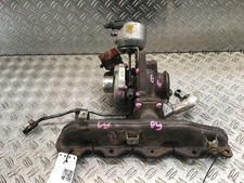 Turbolader 9677063780  FORD S-Max I (WA6) 2.0 TDCi  103 kW  140 PS (05.2006-12.