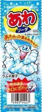 Coris Awa Soda Ramune (Fizzy Soda Tablets) 3 pcs x 20