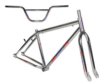 SKYWAY TA 29 Replica Frame/Fork/Bar Kit 29" Chrome - Just Landed!