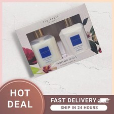 Ted Baker Pampered Petals Hand Wash & Hand  Lotion Gift Set NEW