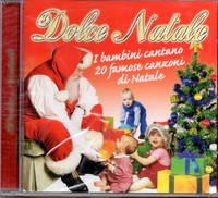Audio Cd - Merry Christmas From Italy - Promo Sound -D- Neu