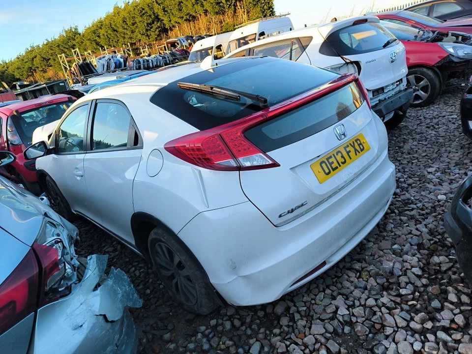 ДВИГАТЕЛЬ ВЕНТИЛЯТОРА НАГРЕВАТЕЛЯ Honda Civic 2012-2017 - Изображение 3 из 3