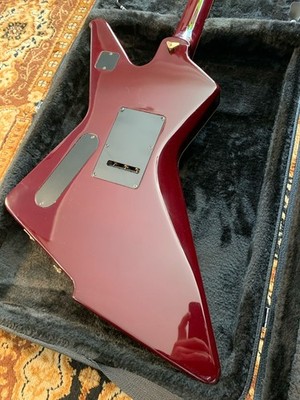 1984 Ibanez Destroyer II cherry sunburst Dt-450 Japan Vintage free