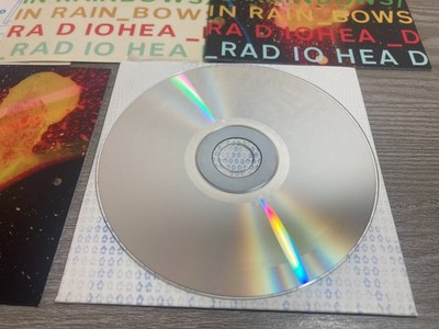 In Rainbows by Radiohead XCXX-60001 Japan import | eBay