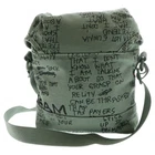 Supreme 23Ss Field Side Bag Gonz épaule olive état d'usage B couleur vert