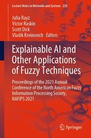 Julia Rayz (U. A.) | Explainable Ai And Other Applications Of Fuzzy Techniques