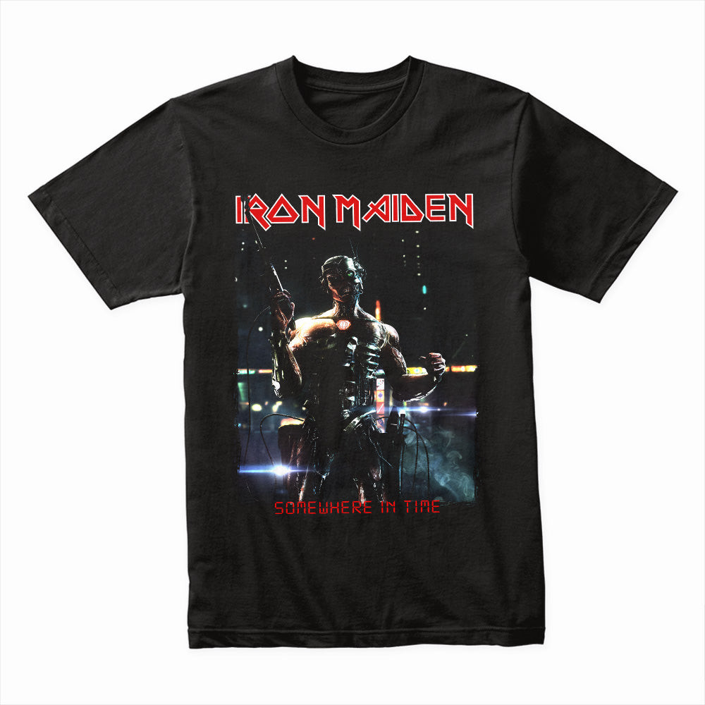 Iron Maiden - Somewhere in Time