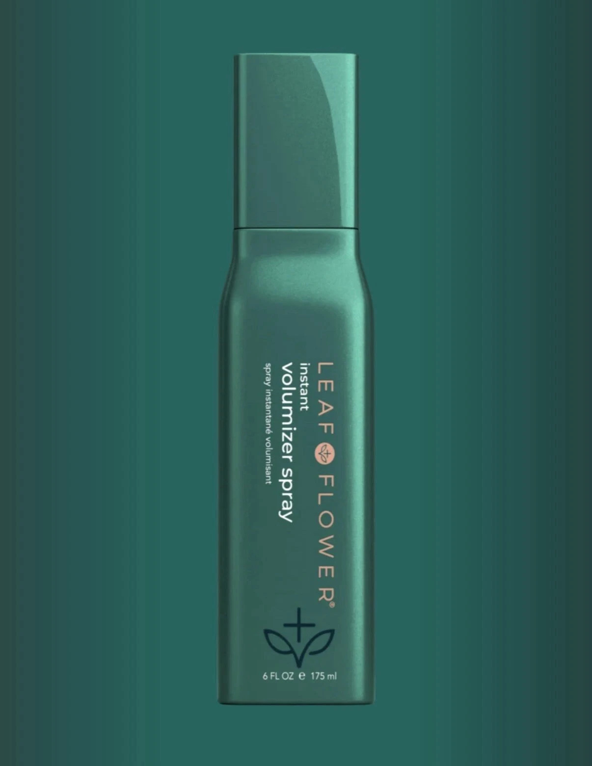 Leaf & Flower Instant Volumizer Spray ~ 6 Oz.
