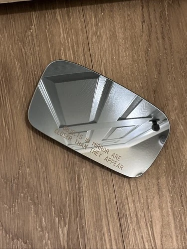 🔥 2004-2006 Acura TL Right Passenger Side Heated Side Mirror Glass OEM