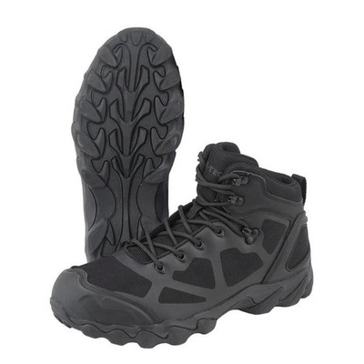 MIL-TEC CHIMERA MID outdoor boots breathable lightweight hiking camping footwear
