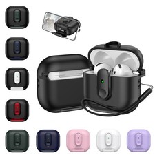 Protective Case Cover For Apple AirPods Pro 3rd / 2nd /1st Generation Shockproof