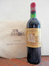 CHATEAU DUCRU BEAUCAILLOU, SINT JULIEN 1967.