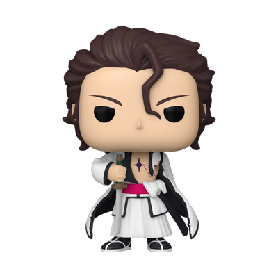 Funko Pop! Animation: Bleach - Sosuke Aizen with the Hōgyoku Chase
