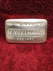 Engelhard 10oz Silver Bar ~ FREE SHIPPING !  My #278