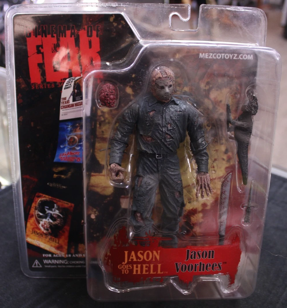 Vendredi 13 - Ultimate Jason - FIGURINE 18 CM