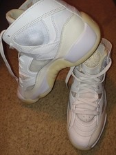 Image of Air Jordan Jumpman Two Trey White 11W Sneaker