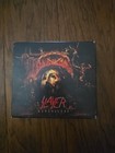 Repentless by Slayer Limited Edition CD and Blu Ray Live at Wacken 2014