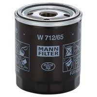 Original Mann-Filter ÖLfilter W 712/65 Oil Filter