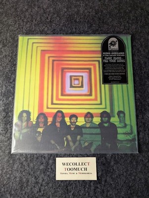 King Gizzard & The Lizard Wizard Float Along 2018 LP Flightless 8 Tracks :)