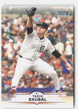 2025 Stadium Club #67 Tarik Skubal