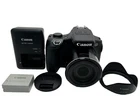 Flip Screen [NEAR MINT] Canon PowerShot SX60 HS 16.1MP Digital Camera 65x Zoom