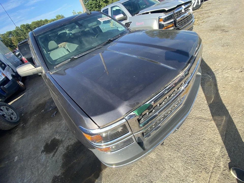 14 15 雪佛兰银色 1500 抽油烟机 — 第 2/3 张图片