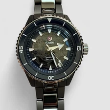 Rado Captain Cook High-Tech Hight-tech Skeleton Limited Edition Full R32128202