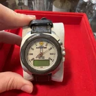 Vtg Timex Expedition Men imdiglo wr 50m Analog Digital Watch