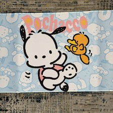NWT Sanrio Hello Kitty style Pochacco, Wide Long Mouse Pad Desk Mat