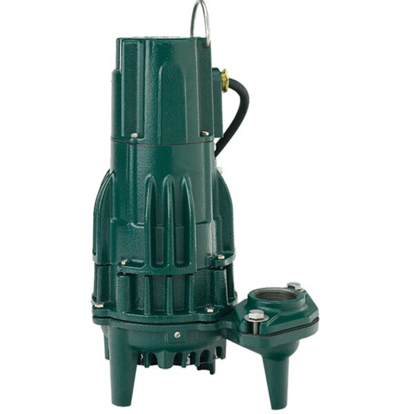 Zoeller 165-0008 G165 Effluent Pump with 20' Cord 1 HP | eBay