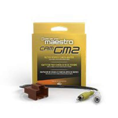 iDatalink Maestro CAM-SR-GM2 Factory Camera Adapter for GM Vehicles