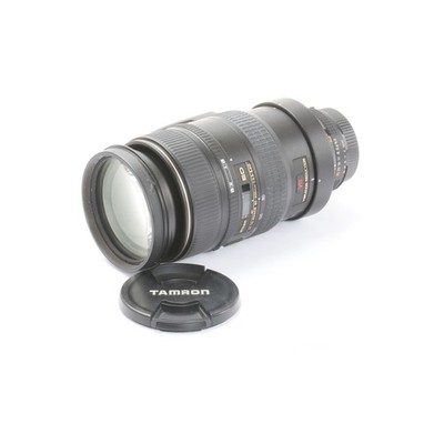 Nikon AF 4,5-5,6/80-400 VR ED D + Gut (249722)