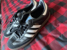 adidas Samba OG Black Gum Core Black/White Lo...