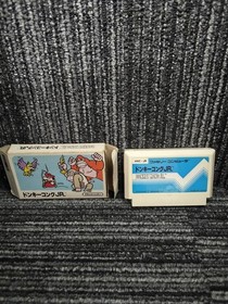 Nintendo Donkey Kong Jr  Famicom NES FC