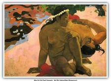 Aha Oe Feii Paul Gauguin