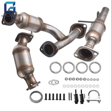 For 99-03 Lexus RX300 /01-03 Toyota Highlander 3.0L Full Catalytic Converter Set