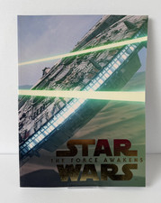 STAR WARS - THE FORCE AWAKENS- Japanese Movie Program 2015,Daisy Ridley