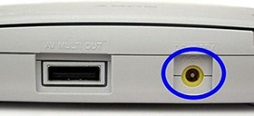 Slim PS1 PlayStation 1 Psone AC Adapter Power Cord Brand New 9Z