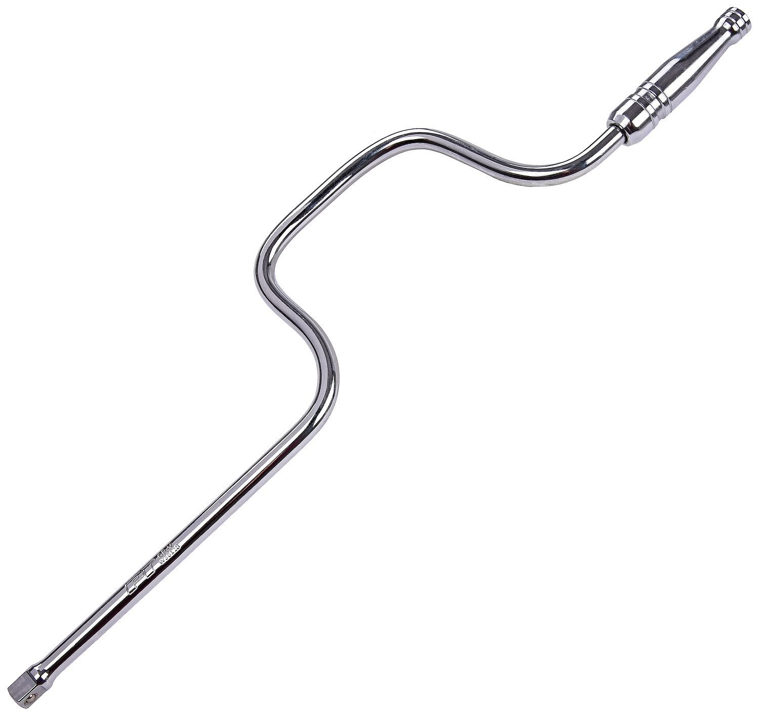 W38128 Speeder Handle 3/8 in. Drive 15.750 in. Length Chrome Vanadium Steel