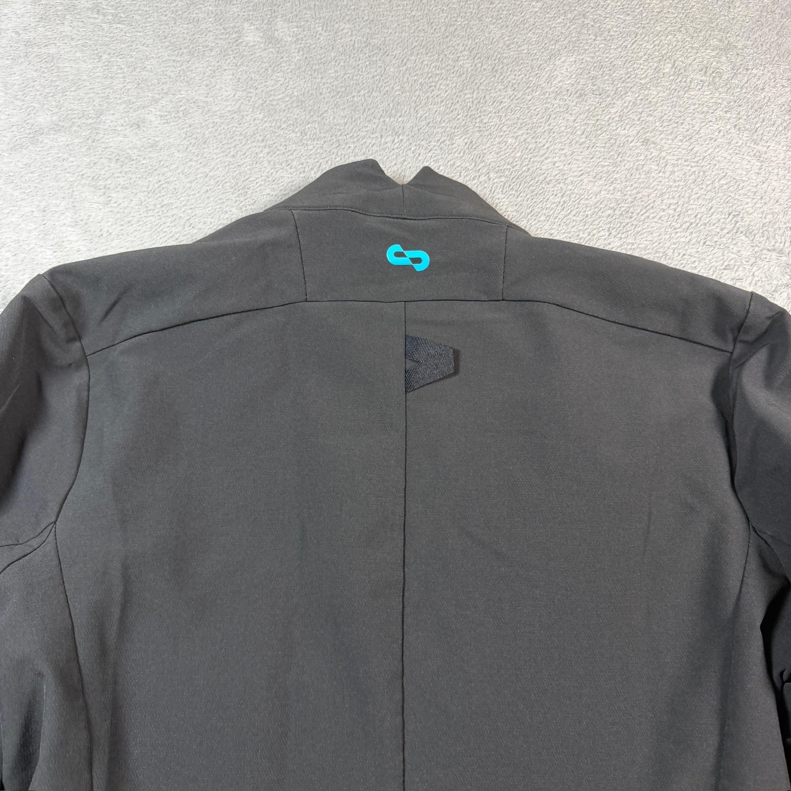 OROS Basic Jacket Womens XS Black Softshell Insul… - image 6