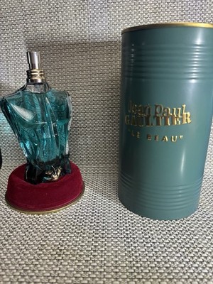 Jean Paul Gaultier le Beau Paradise Garden Eau de Parfum Men, 4.2 oz (125 Ml)