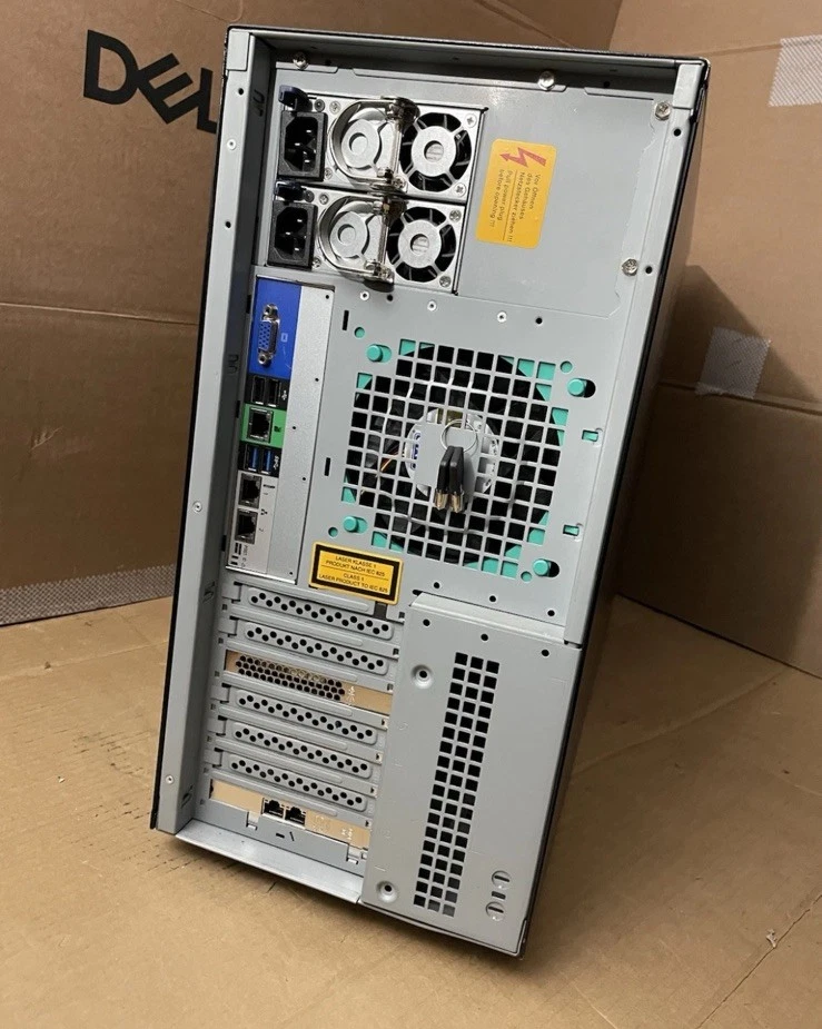 Terra Server 6530 G3 – 2x Intel Xeon Silver 4110, 64 GB RAM, 2x 8 TB HDD - Bild 3 von 4